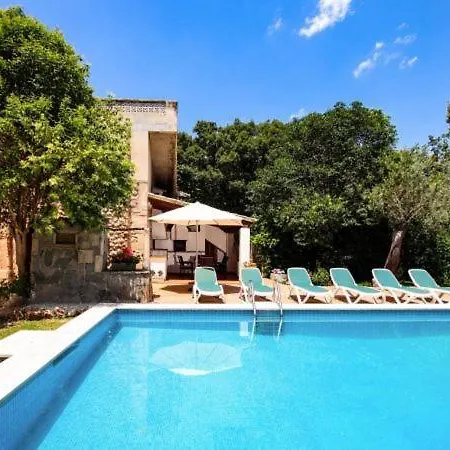 Villa Sleeps 6 With Pool Air Con And Wifi Pollenca