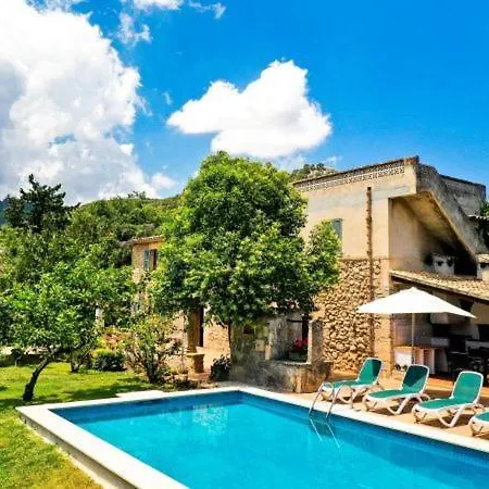Sleeps 6 With Pool Air Con And Wifi Villa