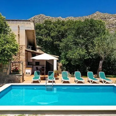 Sleeps 6 With Pool Air Con And Wifi Villa