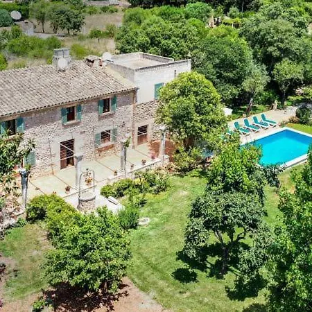 Sleeps 6 With Pool Air Con And Wifi Villa *