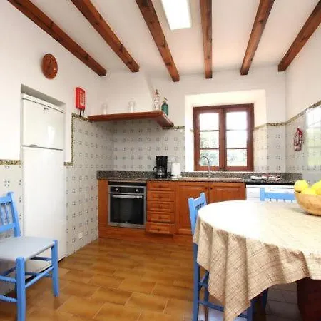 Villa Sleeps 6 With Pool Air Con And Wifi Pollenca